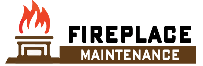 Logo - Fireplace Maintenance -
